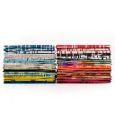 The Plaid One by Marcia Derse FQ Bundle