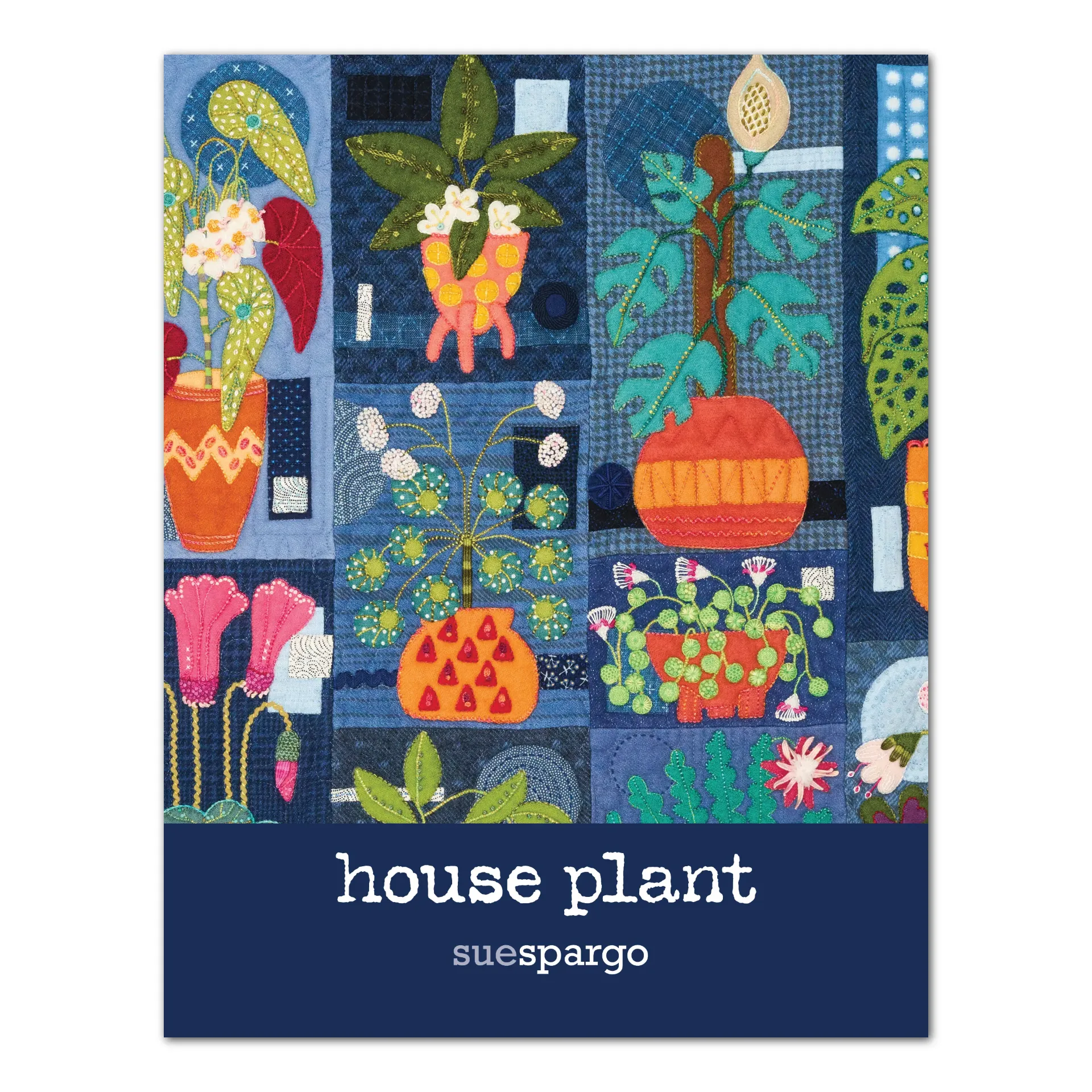 [BK_1936] House Plant Book