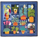 House Plant Quilt Kit