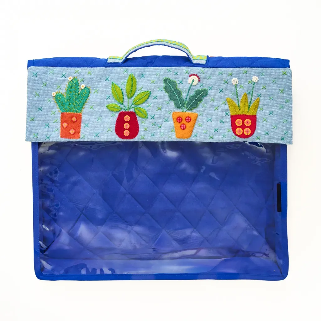 [KT_PPF-1] Potted Project Folder Kit (Kit)