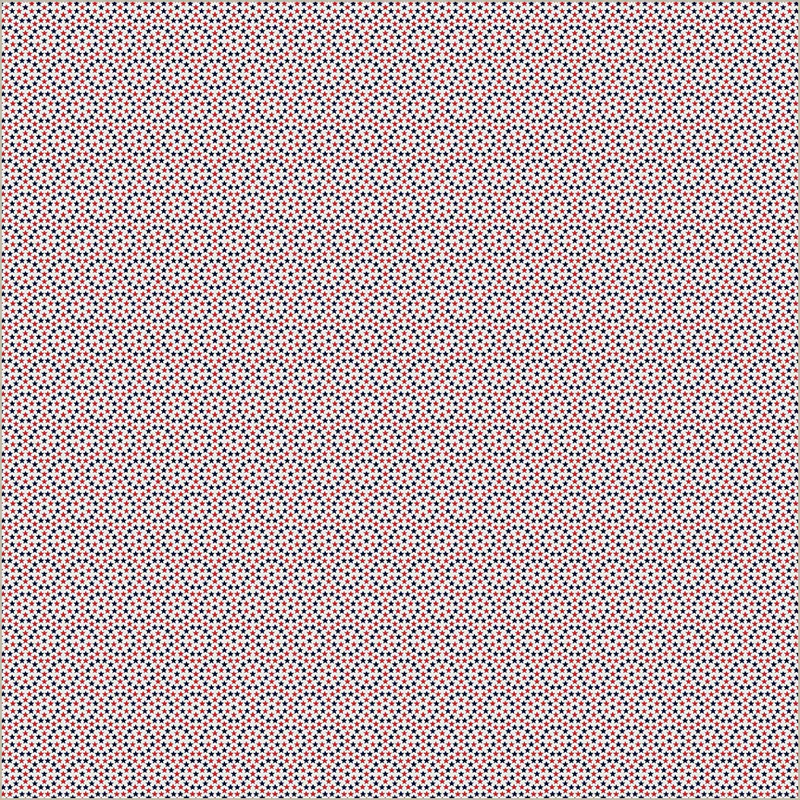 #10842 Half Yard