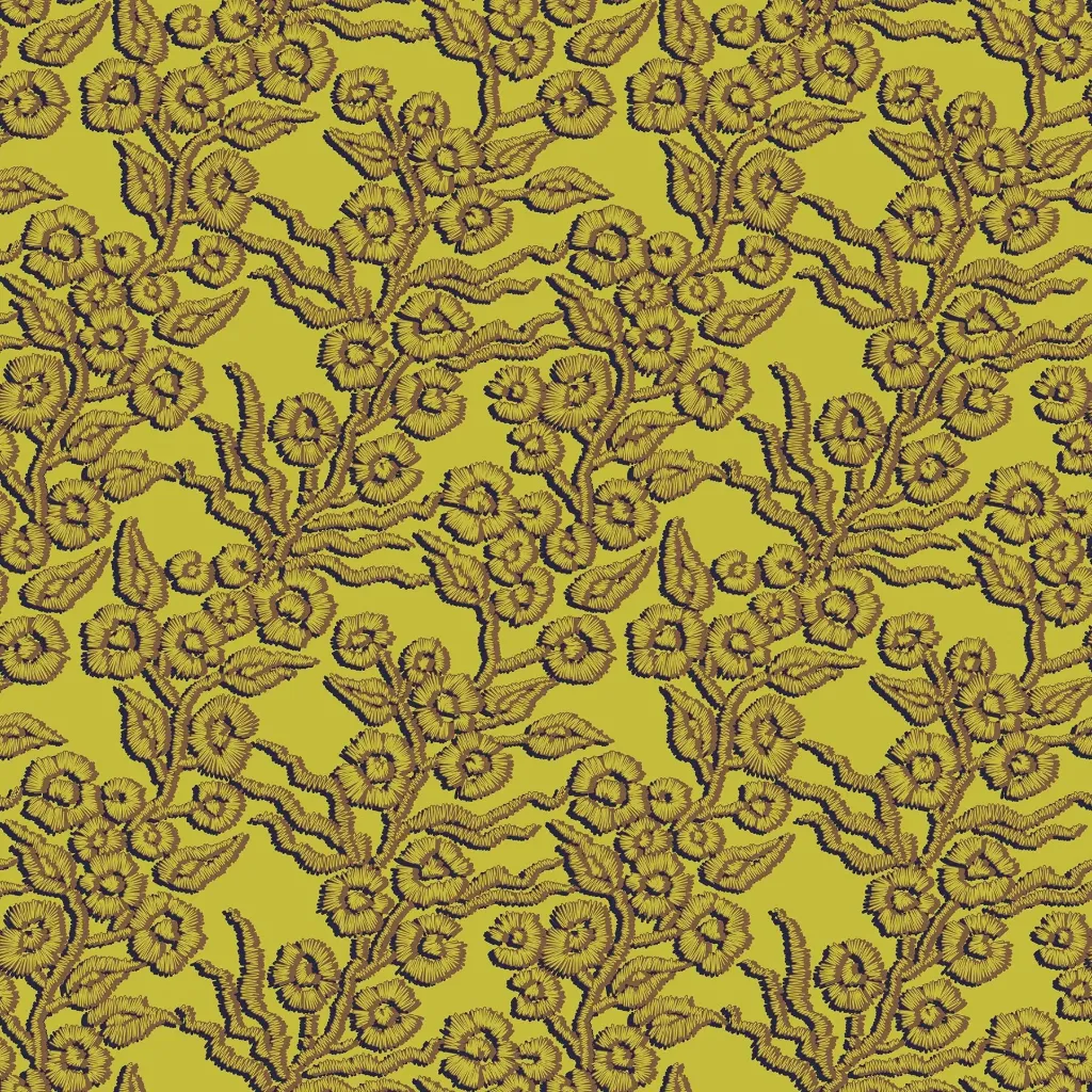 #51172 Half Yard