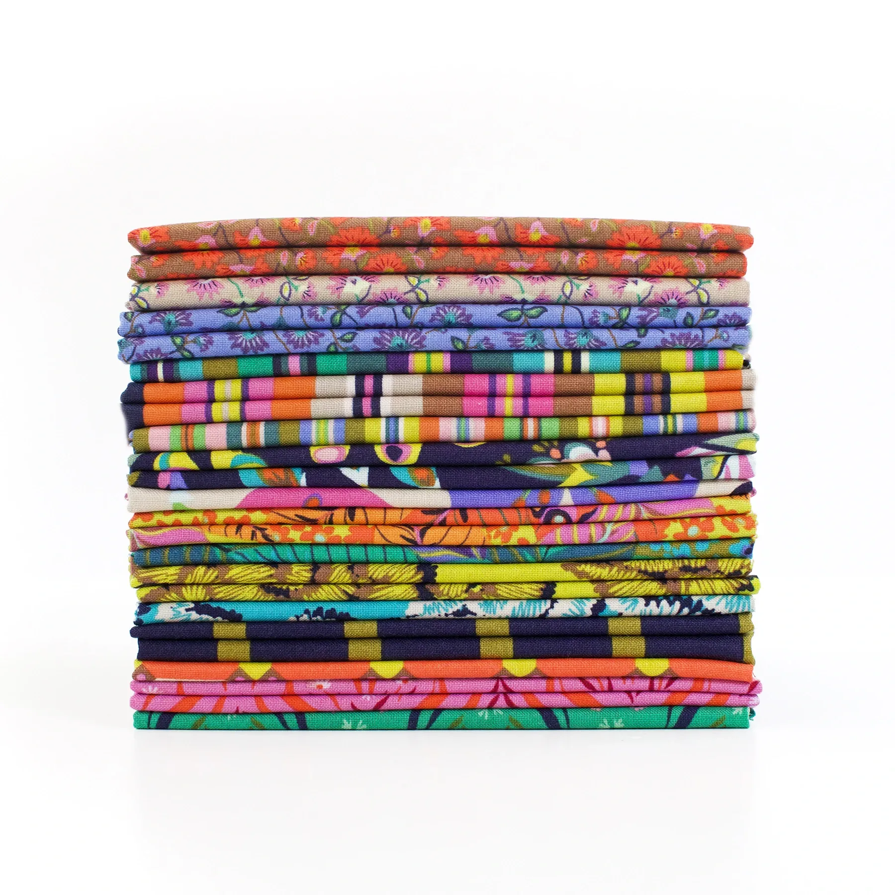 Camouflage by Kathy Doughty FQ Bundle