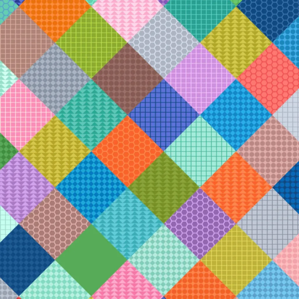 #10852 Half Yard