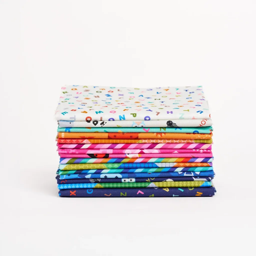 [FBPK_269] Animal Alphabet FQ Bundle