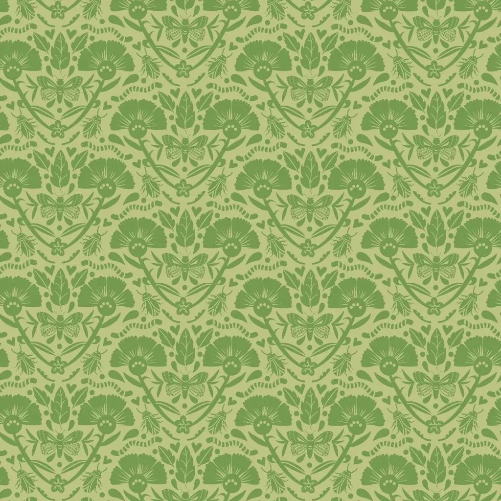 #51174 Half Yard