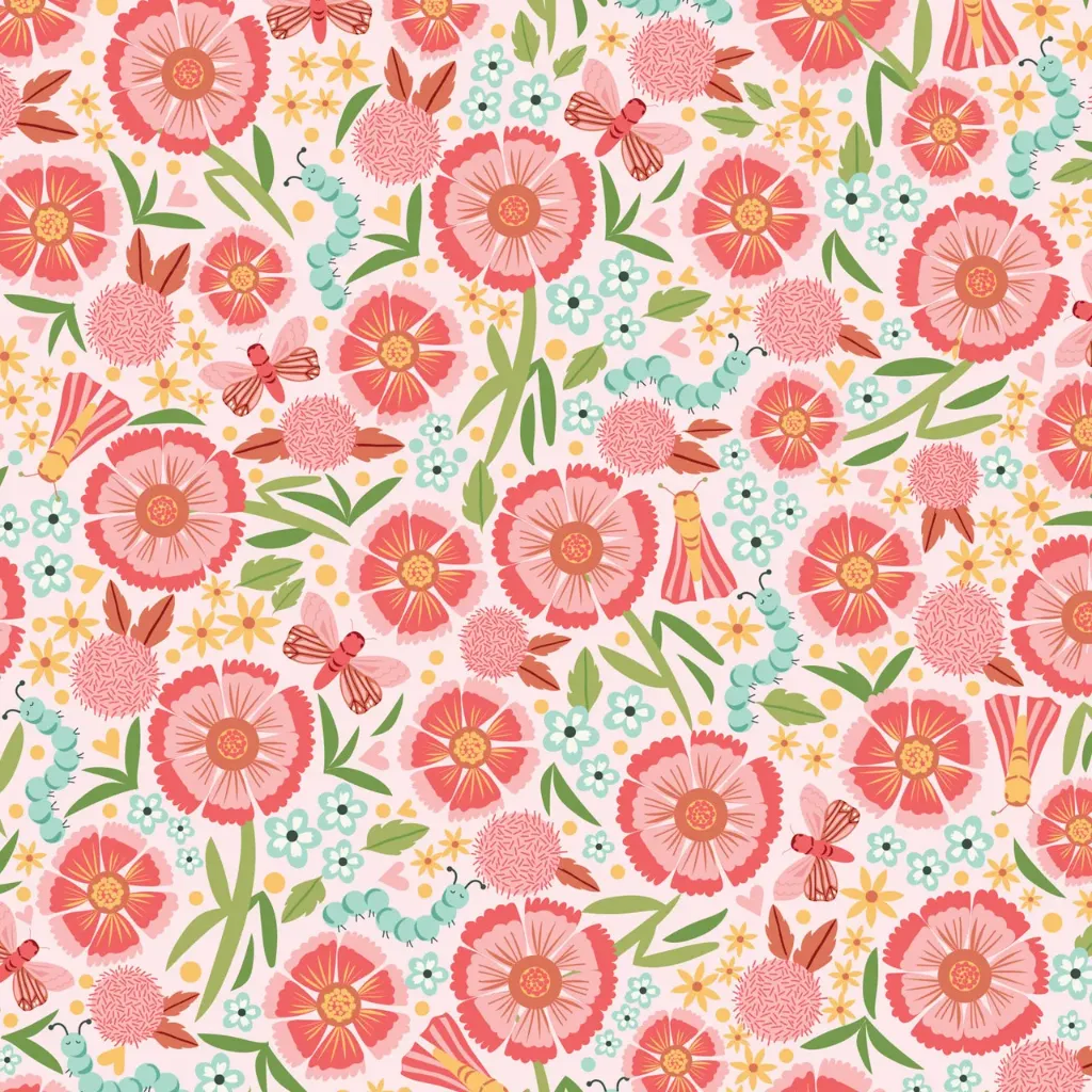 #10855 Half Yard