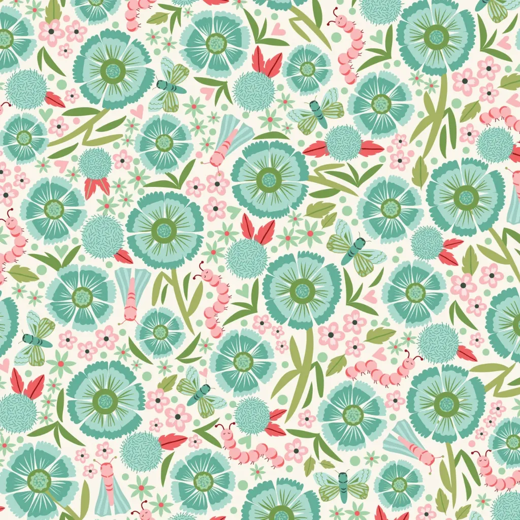 #10856 Half Yard