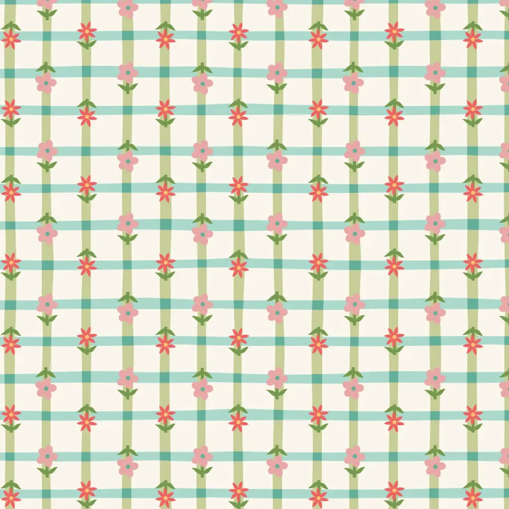 #10857 Half Yard