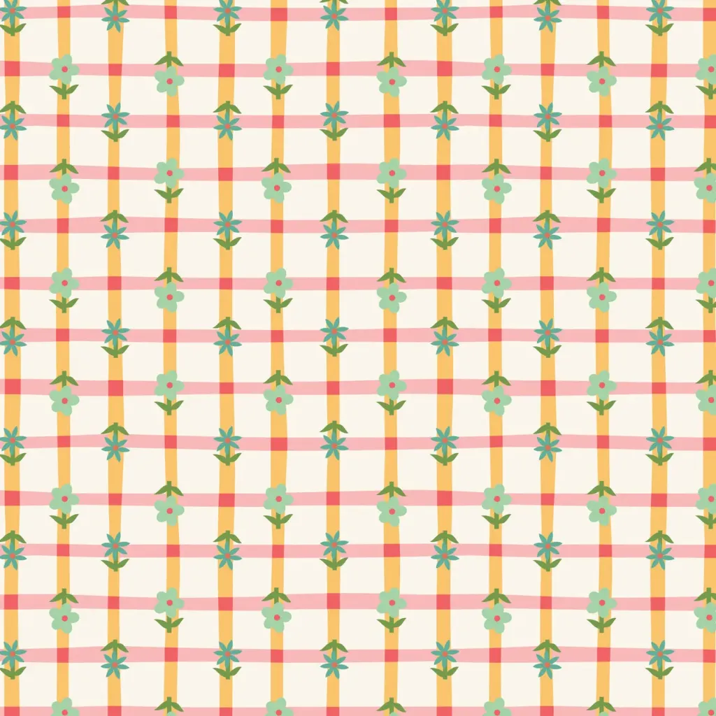 #10858 Half Yard