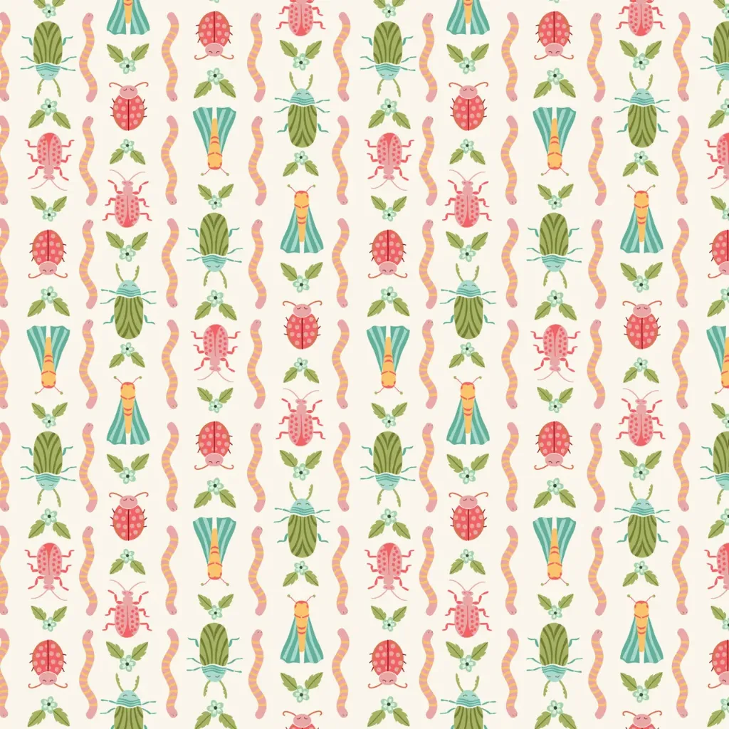 #10859 Half Yard