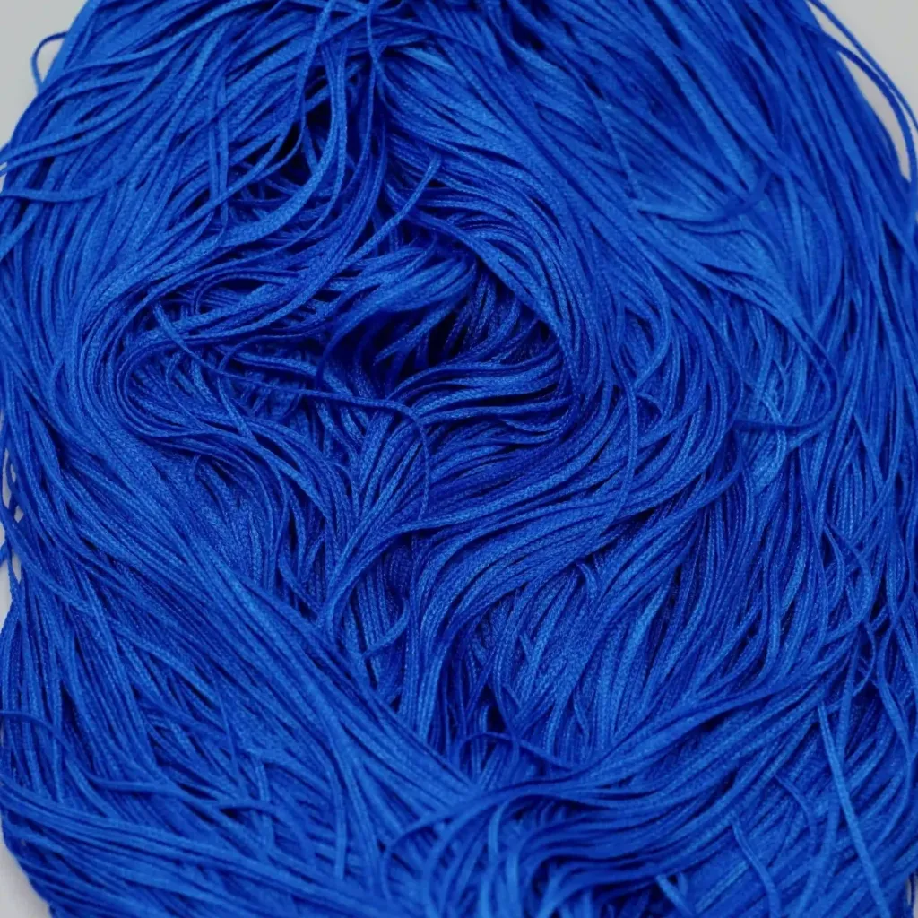 [T-0127] Soie Tissee - Radiance Blue
