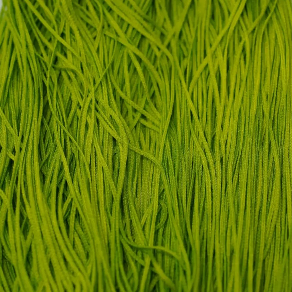 [T-0469] Soie Tissee - Spanish Lime