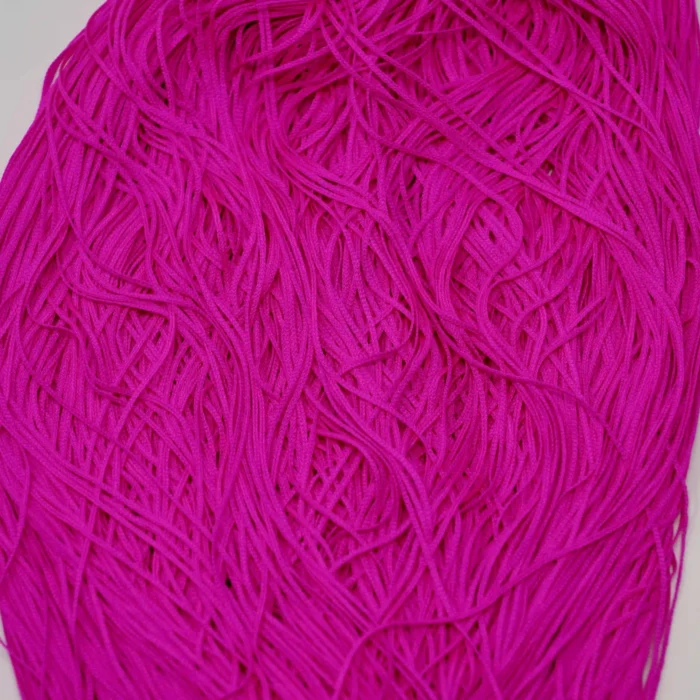 [T-0609] Soie Tissee - Voltage Pink