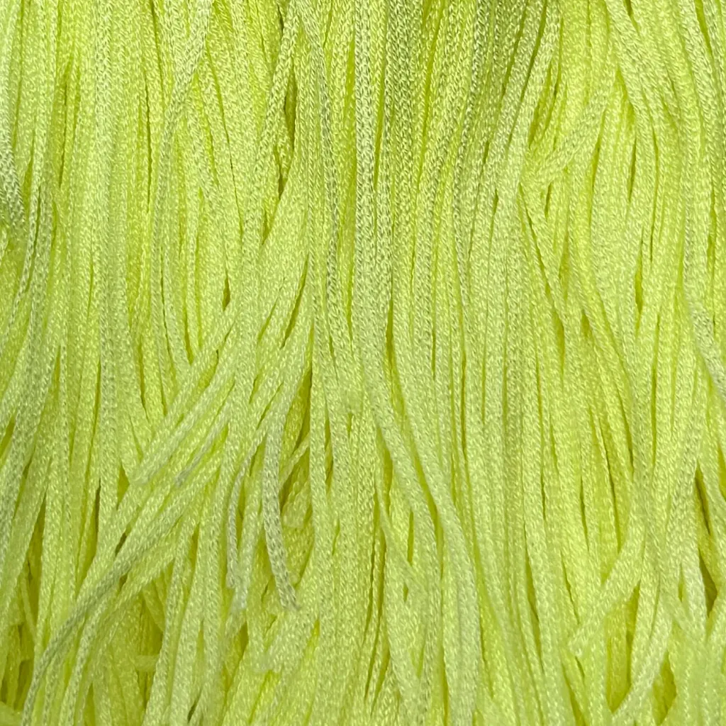 [T-1204] Soie Tissee - Laser Lemon