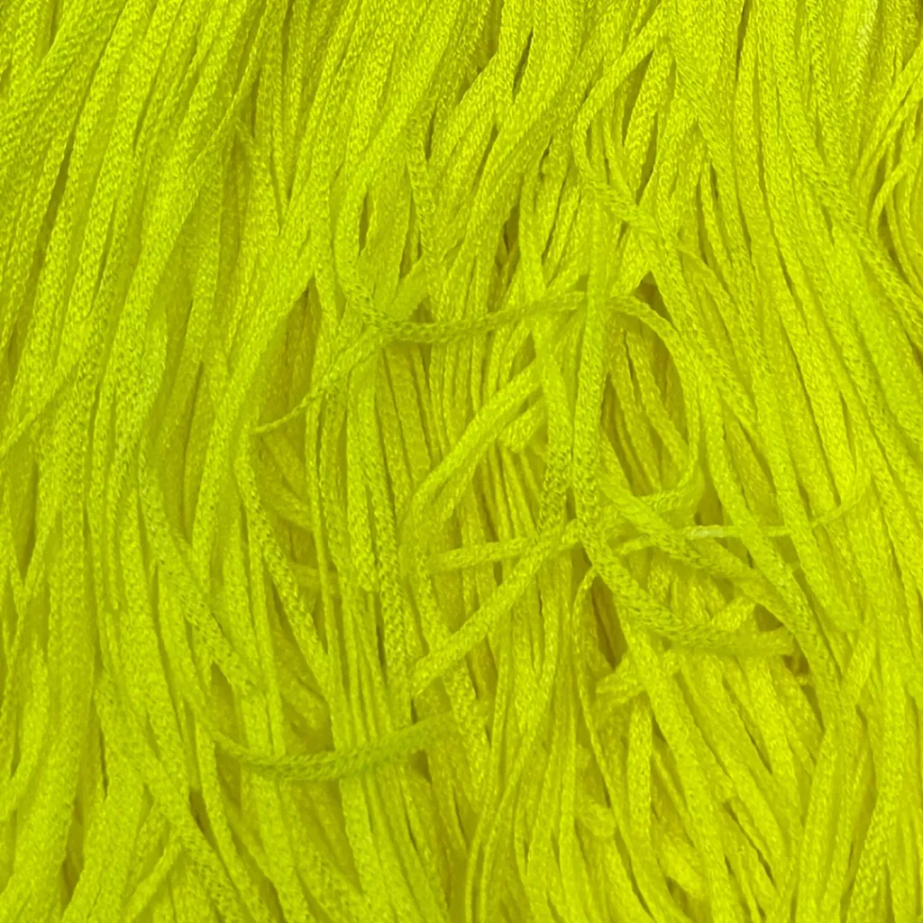 [T-1205] Soie Tissee - Unmellow Yellow