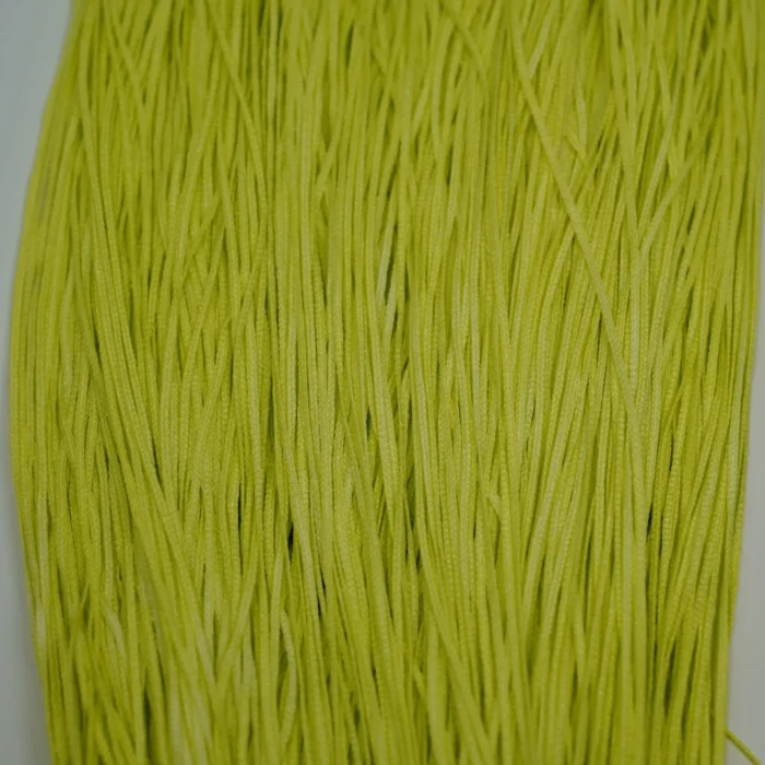 [T-0430] Soie Tissee - Granny Smith