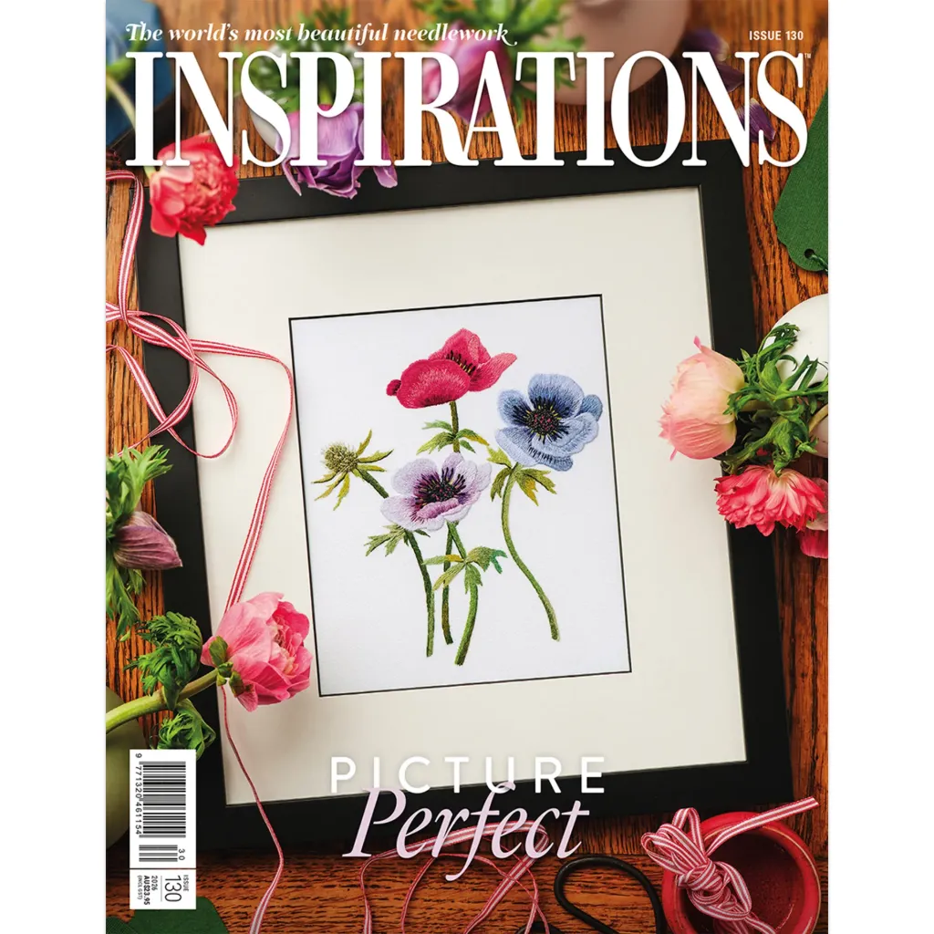 Inspirations Magazine, Issue #130