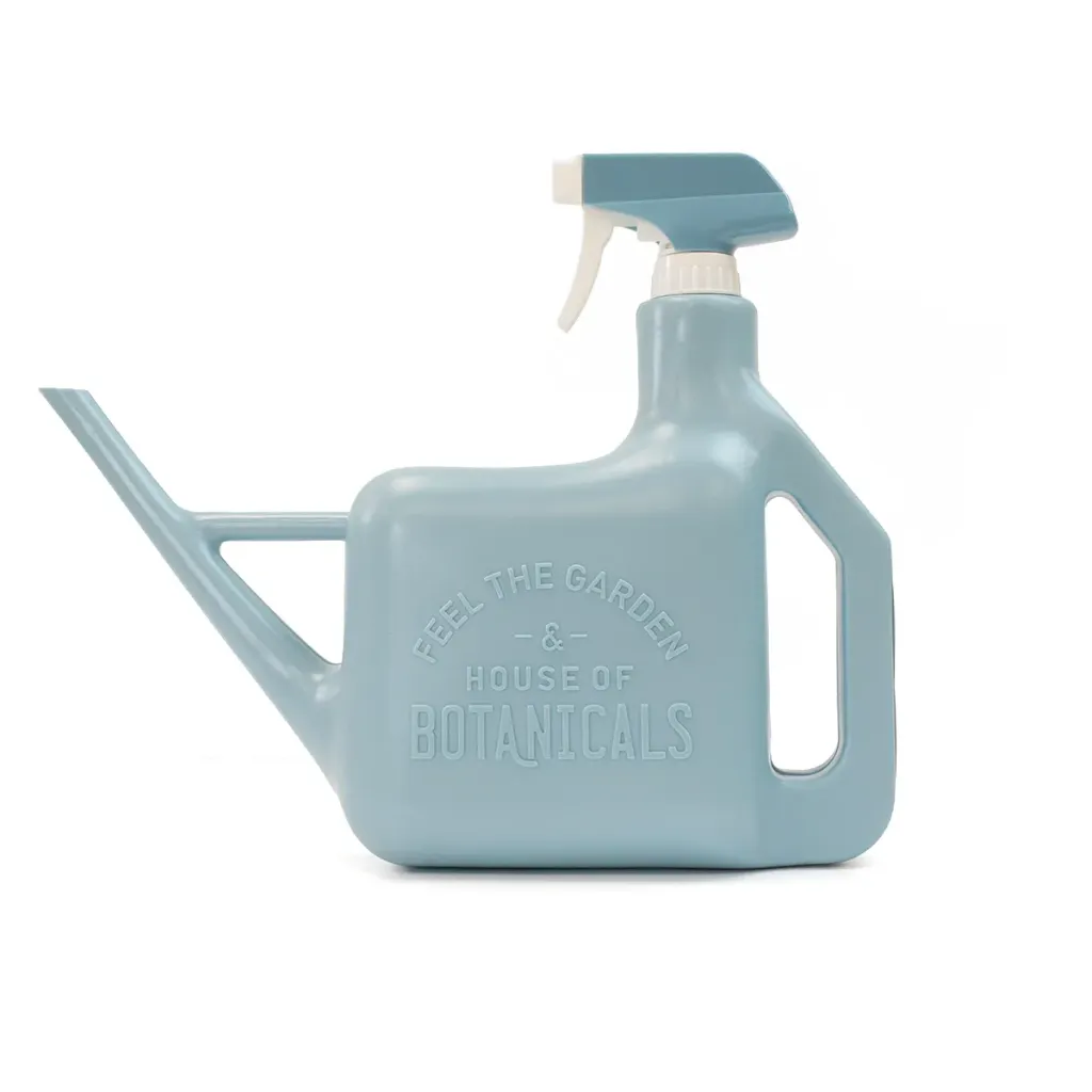 [SS_WC-BLUE] Spray Sprinkler: 2-in-1 Watering Can (Blue)