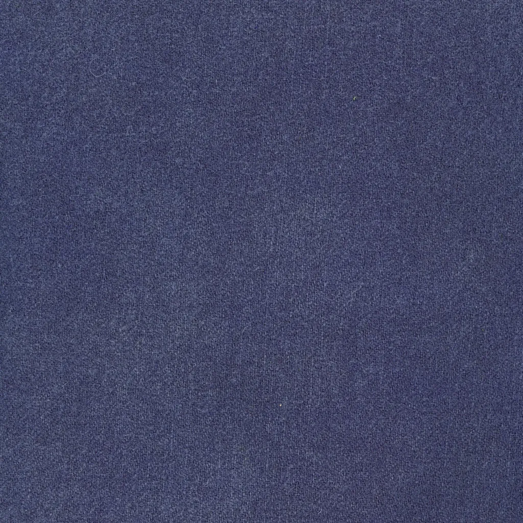 [HDW_X4-0.125] Indigo #4 - Wool Solid (Fat 1/8)