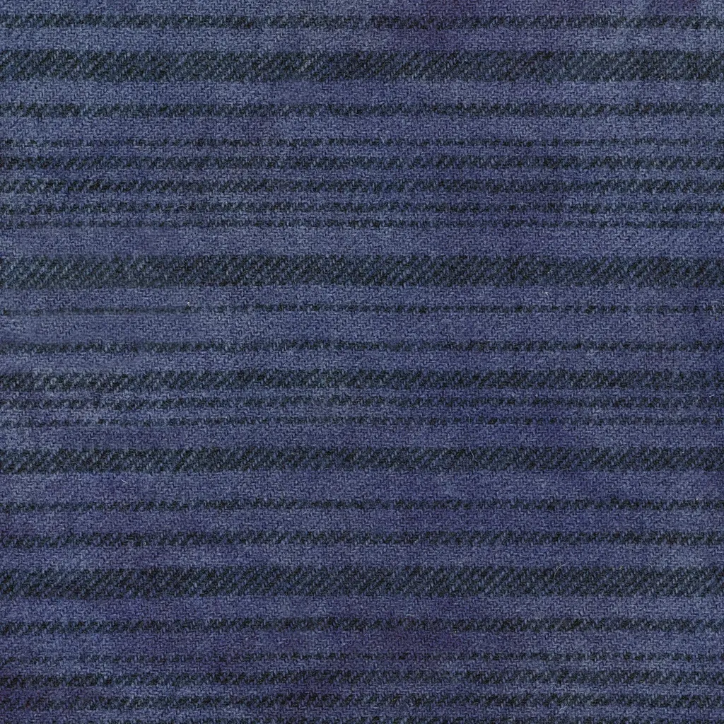 [HDWS_X4-0.125] Indigo #4 - Stripe (Fat 1/8)