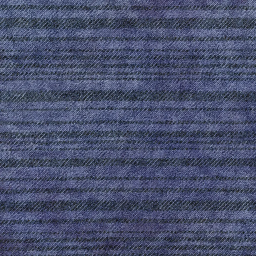 [HDWS_X3-0.125] Indigo #3 - Stripe (Fat 1/8)