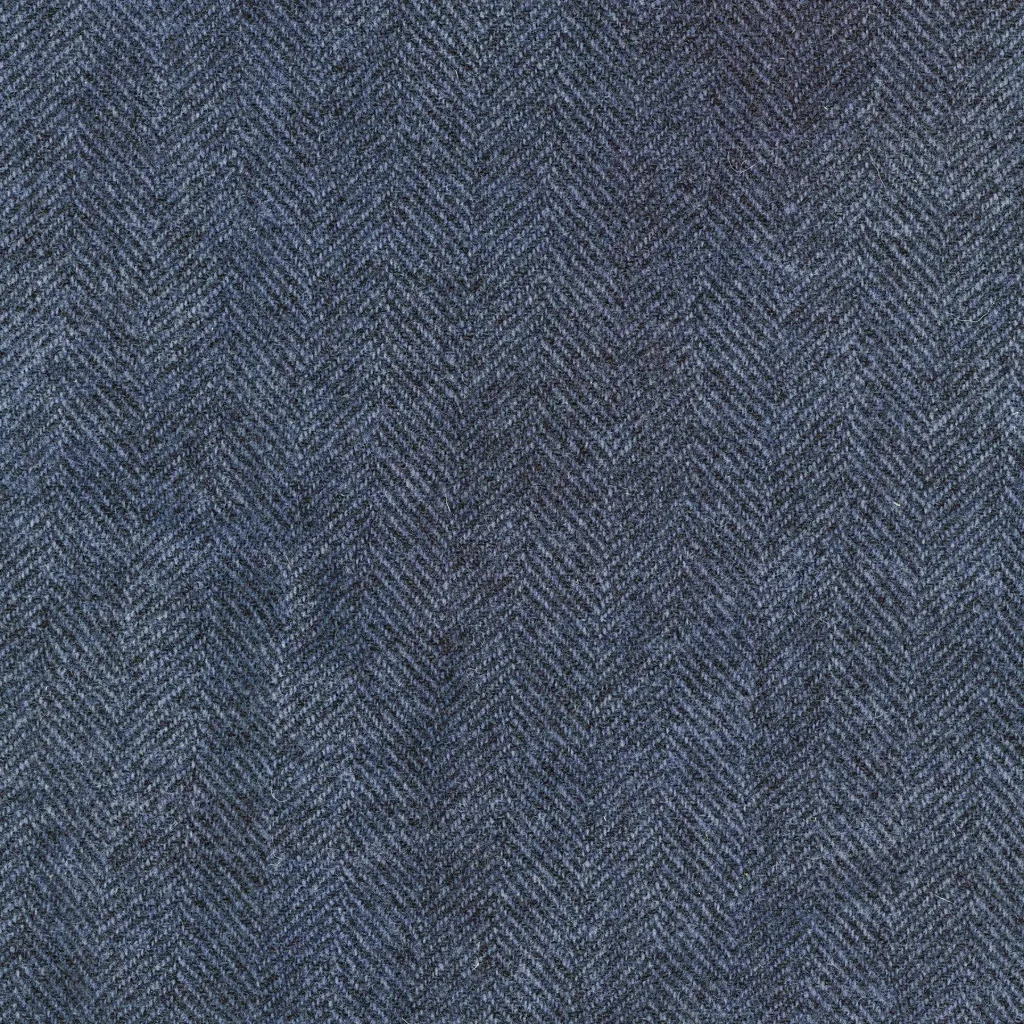 Indigo #3 - Herringbone