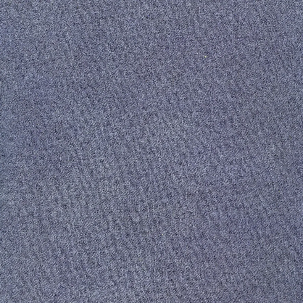 Indigo #2 - Wool Solid