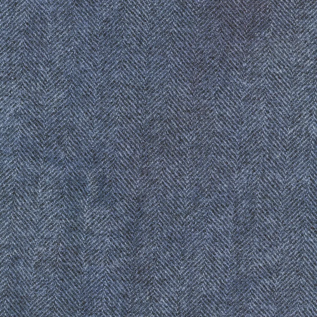 Indigo #2 - Herringbone