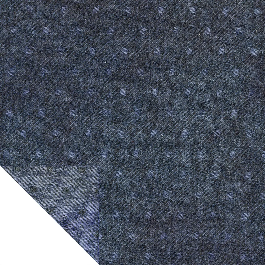 Indigo #2 - Polka Dot
