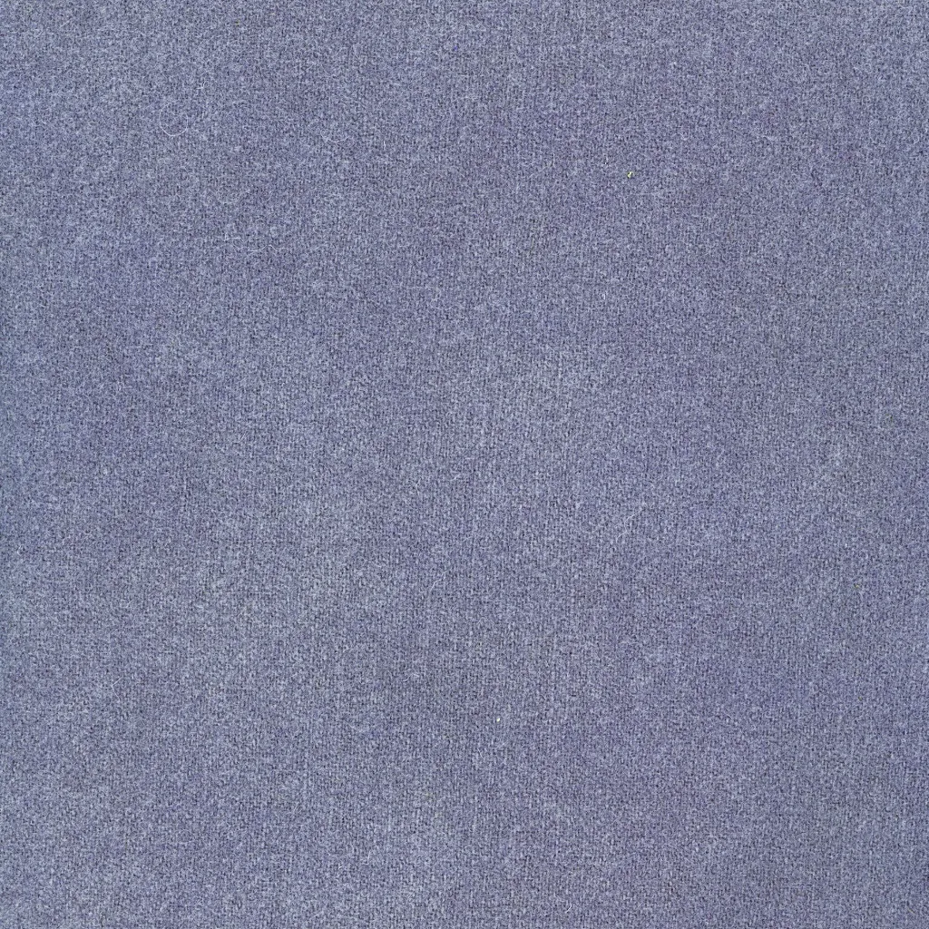 Indigo #1 - Wool Solid