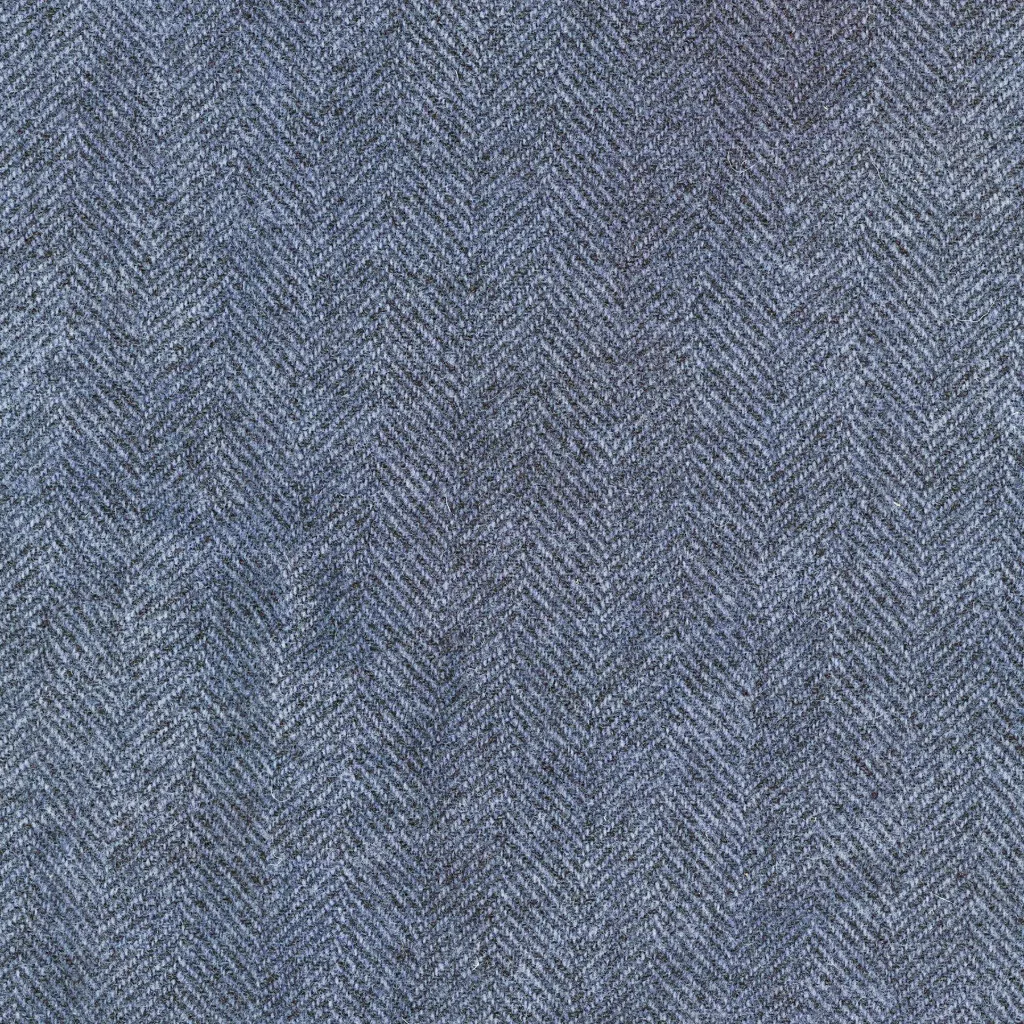 Indigo #1 - Herringbone