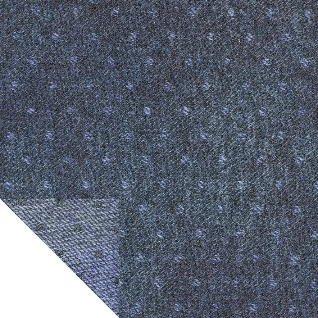 Indigo #1 - Polka Dot