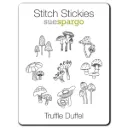 Truffle Duffel Stitch Stickies