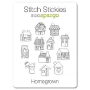 Homegrown Stitch Stickies