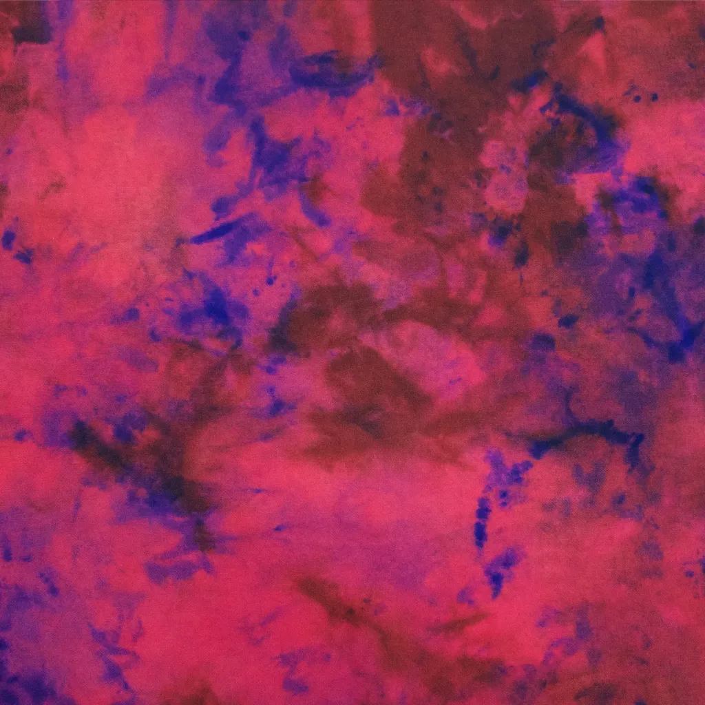 Double Dye Wool - Berry Bramble