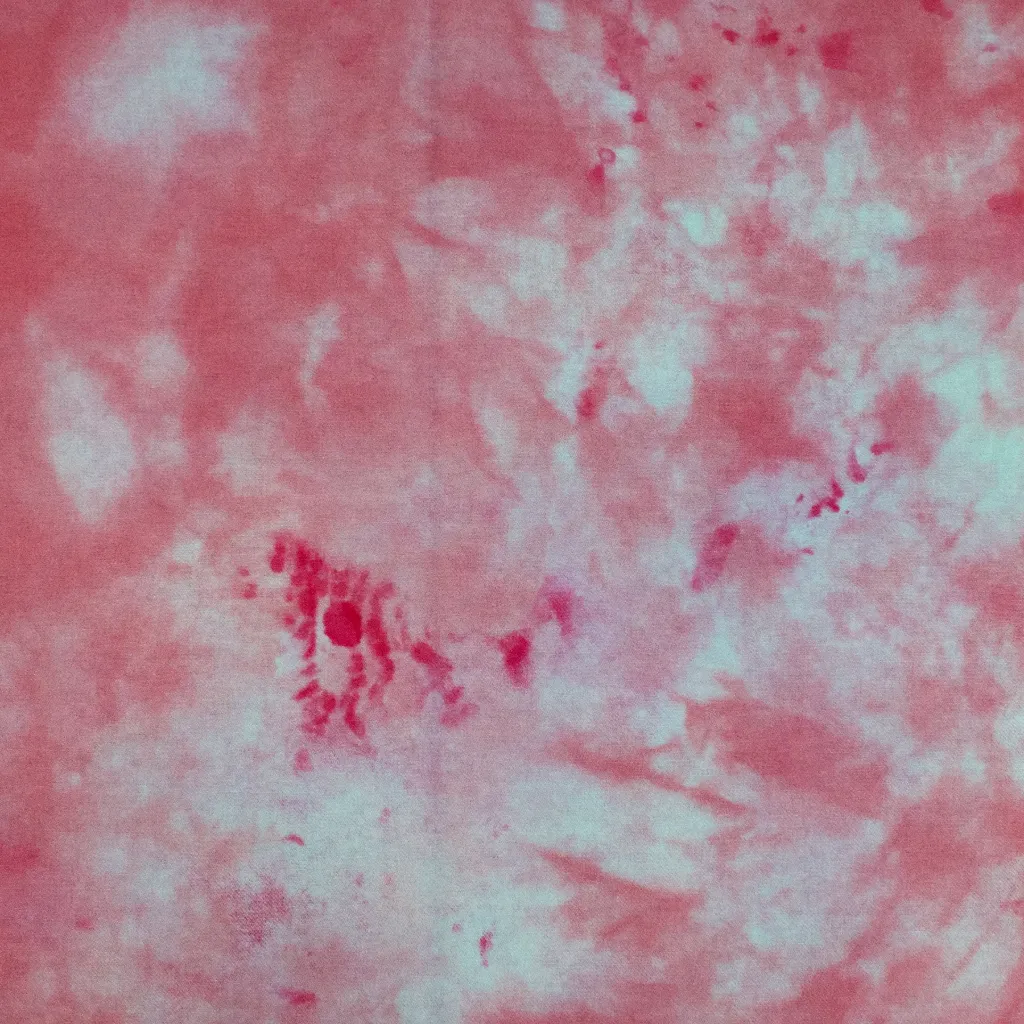 [HDW_DD004-0.125] Double Dye Wool - Rosewater Surf (Fat 1/8)