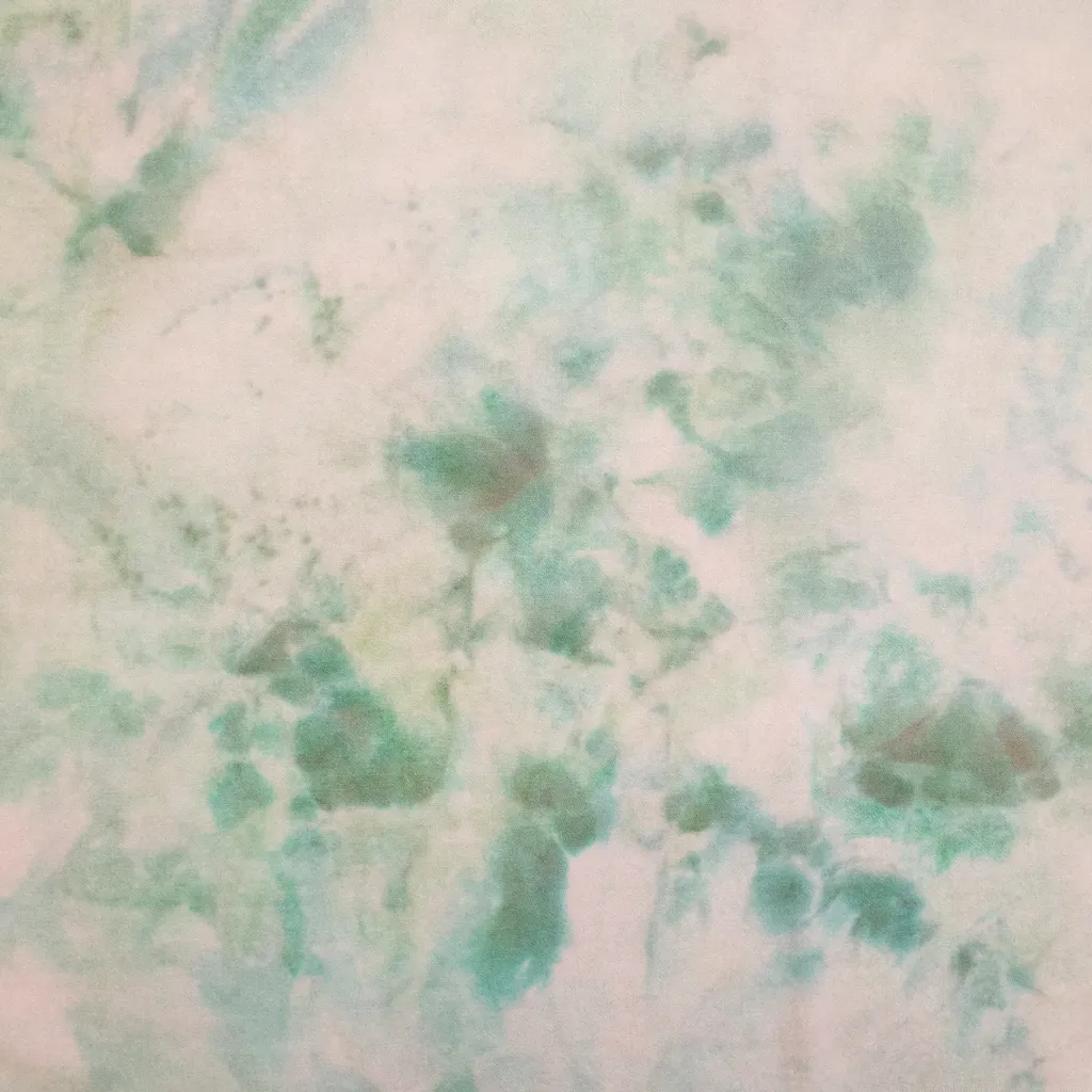 [HDW_DD006-0.125] Double Dye Wool - Ocean Foam (Fat 1/8)