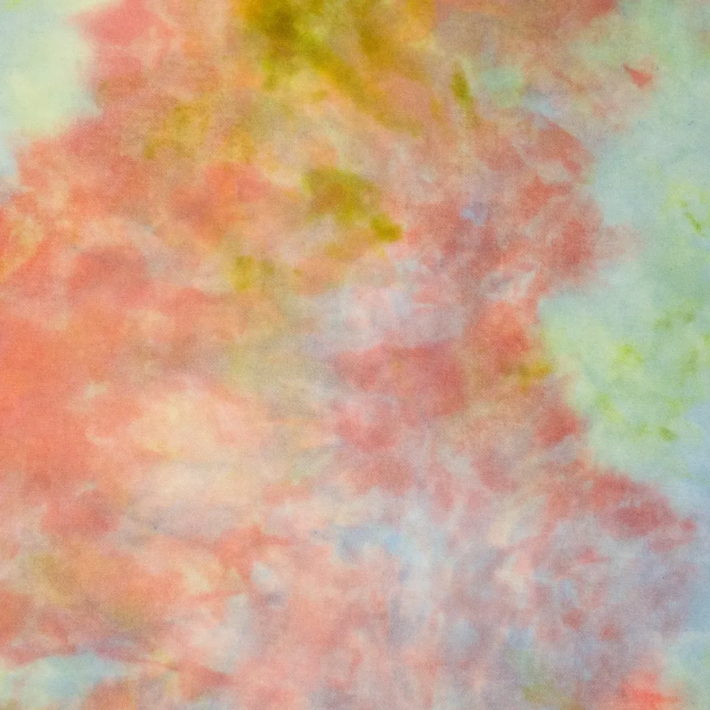[HDW_DD009-0.125] Double Dye Wool - Peach Bellini (Fat 1/8)