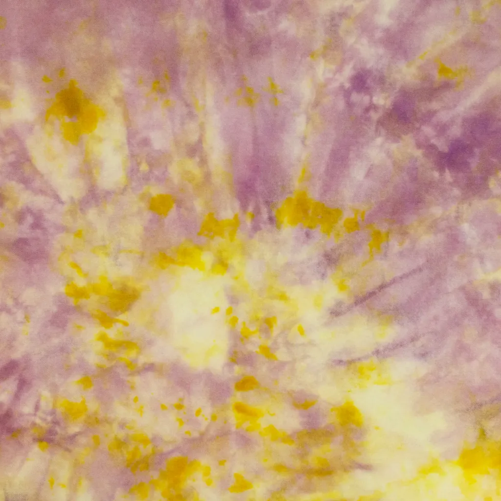 [HDW_DD013-0.125] Double Dye Wool - Lavender Lemon Drop (Fat 1/8)