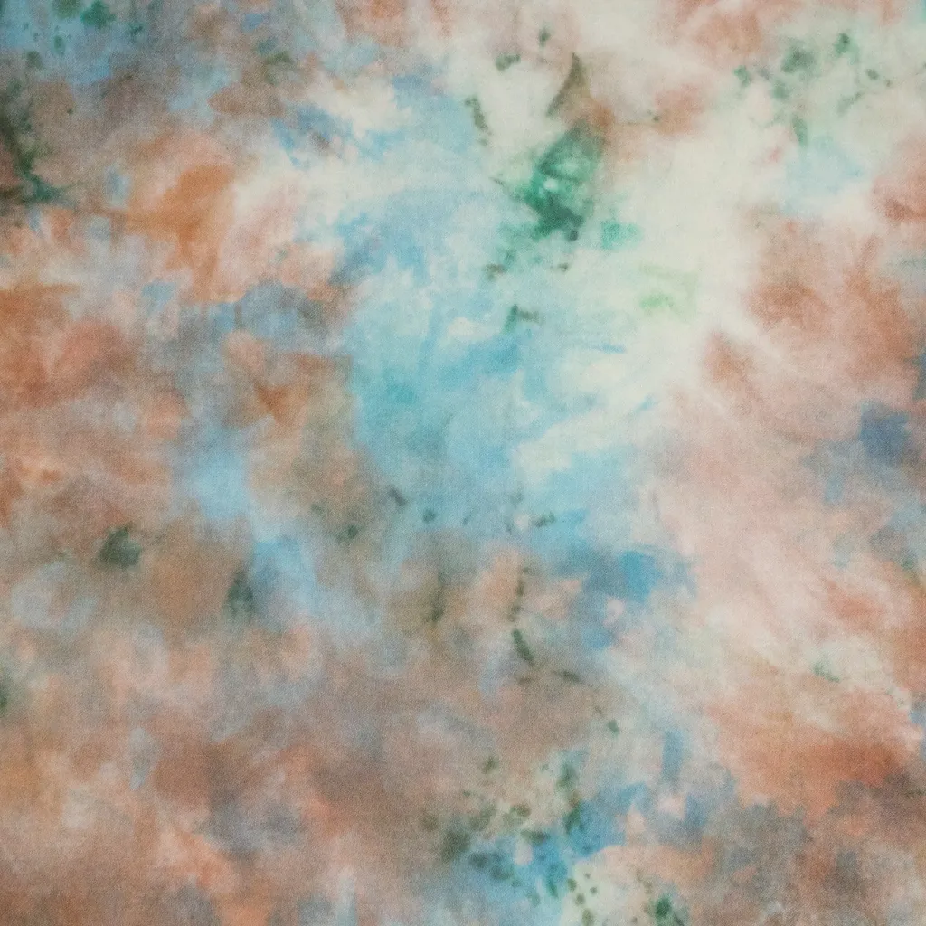 [HDW_DD015-0.125] Double Dye Wool - Weathered Copper (Fat 1/8)