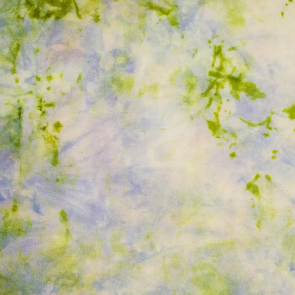 [HDW_DD018-0.125] Double Dye Wool - Rainwashed Garden (Fat 1/8)