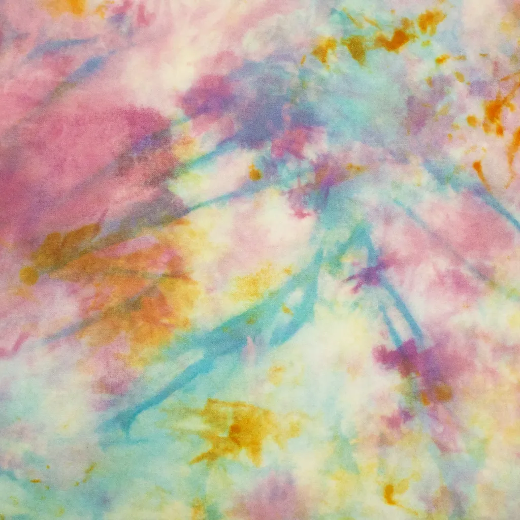 [HDW_DD019-0.125] Double Dye Wool - Jawbreaker (Fat 1/8)