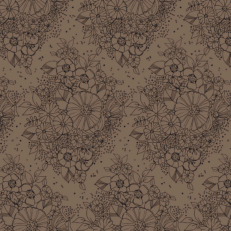 #42291 Half Yard