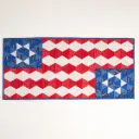 O Say Can You See Table Runner Kit