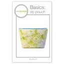Basics: Zip Pouch