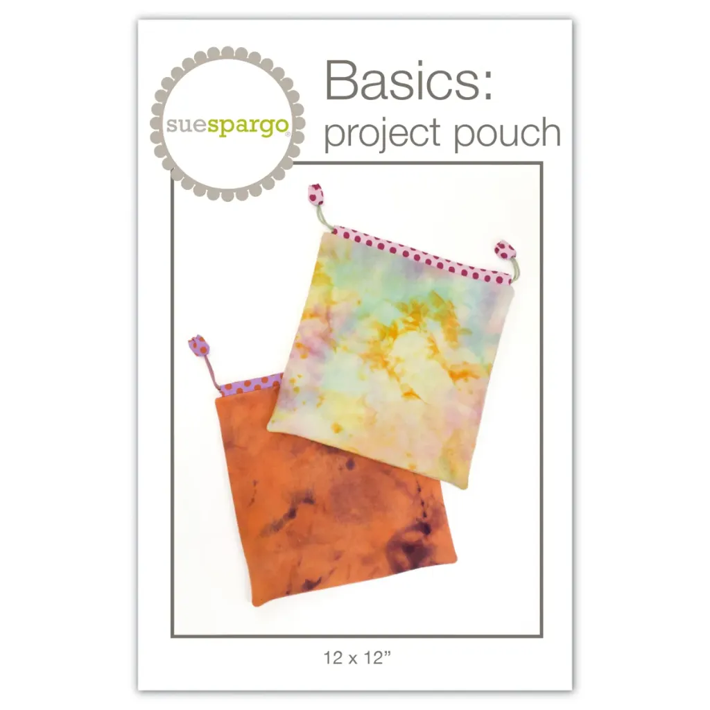 [PATT_B003] Basics: Project Pouch