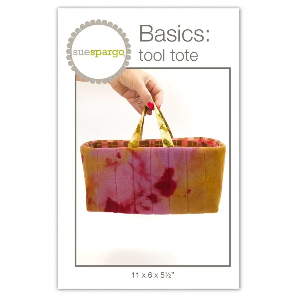 [PATT_B004] Basics: Tool Tote