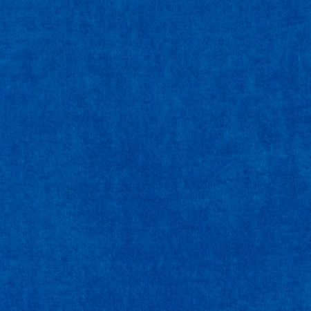 Hand Dyed Velvet - Cobalt