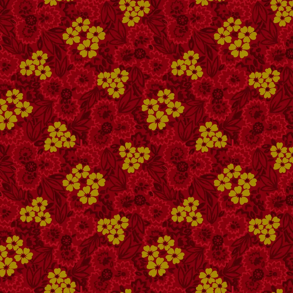[YARD_6432-2] #6432 Half Yard